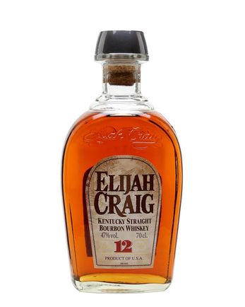 Elijah Craig 12 jaar oud