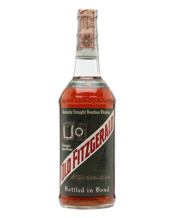 Old Fitzgerald 6 jaar oud Bottled 1970s