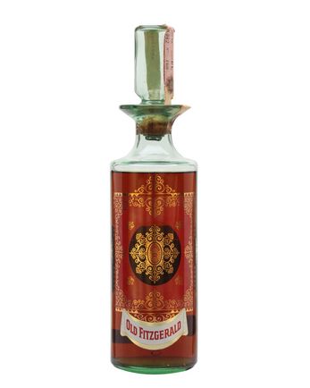 Old Fitzgerald 6 jaar oud Distilled 1961