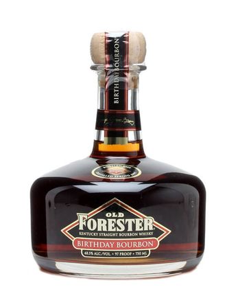 Old Forester 1999 12 jaar oud Birthday Bourbon