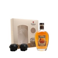 Four Roses Small Batch Ice Mould Gift Set
