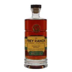 Frey Ranch Bottled in Bond Rye