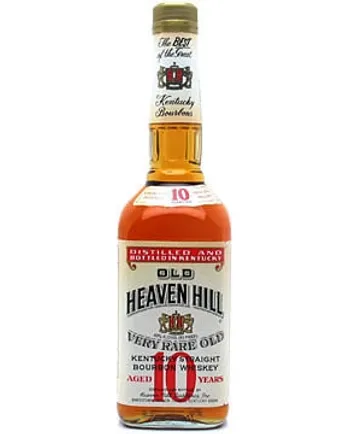 Heaven Hill 10 jaar oud