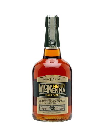 Henry McKenna 10 jaar oud
