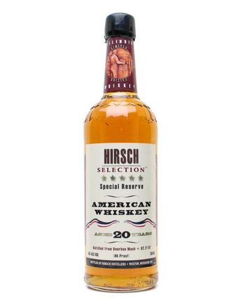 Hirsch 1987 20 jaar oud