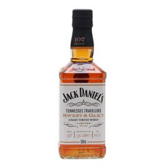 Jack Daniel's Tennessee Travelers Sweet & Oaky Whiskey