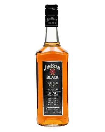 Jim Beam Black 6 jaar oud Triple Aged