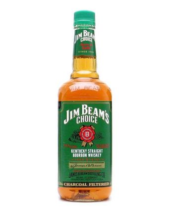 Jim Beam Green Label 5 jaar oud