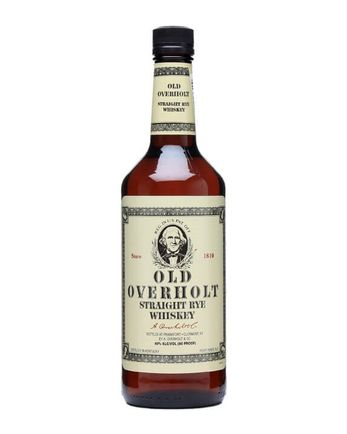 Old Overholt 4 jaar oud
