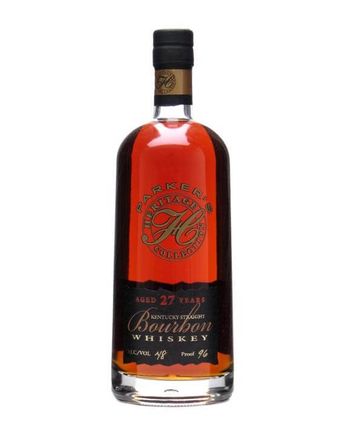 Parker's Heritage Collection 27 jaar oud