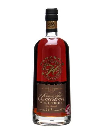 Parker's Heritage Collection 10 jaar oud Wheated Mash