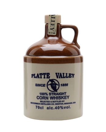 Platte Valley 3 jaar oud 75cl