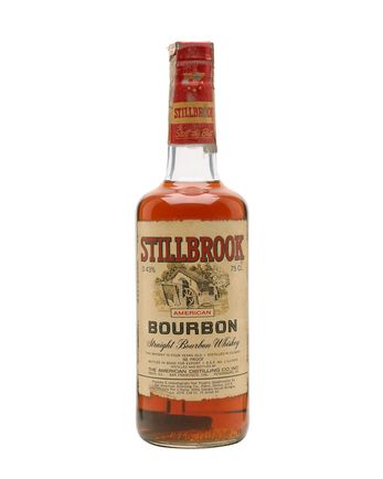 Stillbrook 5 jaar oud Bottled 1960s