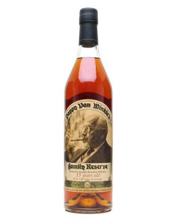 Pappy Van Winkle's 15 jaar oud Family Reserve