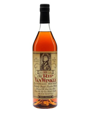 Old Rip Van Winkle 10 jaar oud 107 proof