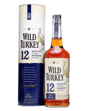 Wild Turkey 12 jaar oud