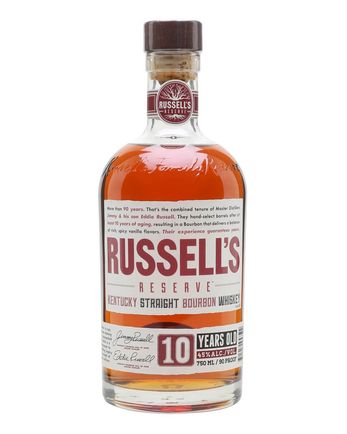 Wild Turkey Russell's Reserve 10yrs
