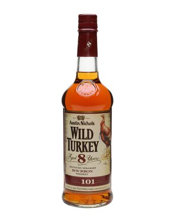 Wild Turkey 8 jaar oud 101 proof