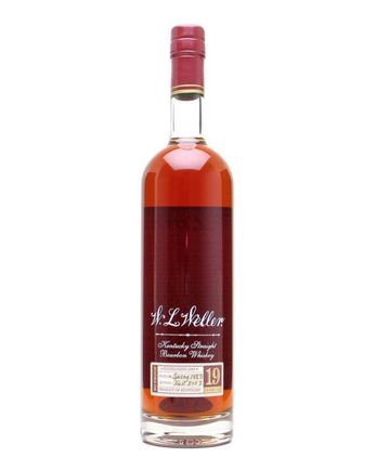 W.L. Weller 19 jaar oud