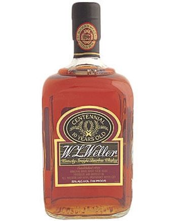 W L Weller 10 jaar oud Centennial