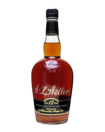 W L Weller 12 jaar oud 100cl
