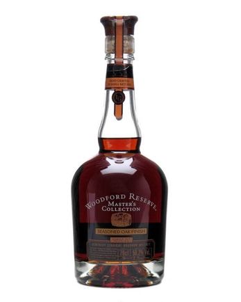 Woodford Reserve Masters Seasoned Oak Finish