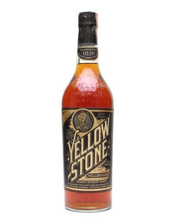 Yellowstone 7 jaar oud Bottled 1970's