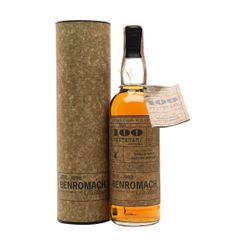 Benromach 17 Year Old / Centenary Bottling