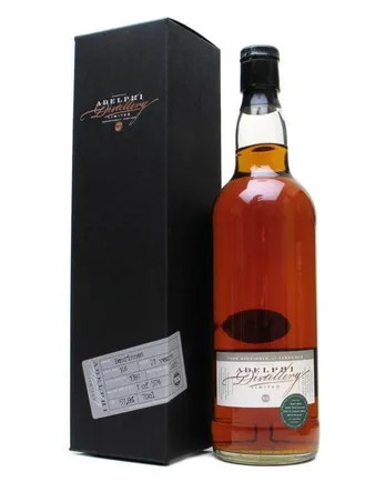 Benrinnes 1984 21 jaar oud Adelphi