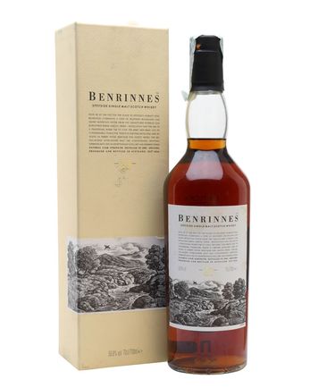 Benrinnes 1985 23 jaar oud Sherry Cask