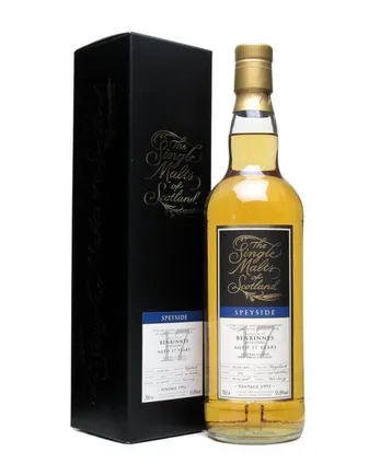 Benrinnes 1991 17 jaar oud Speciality Drinks
