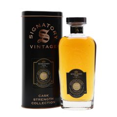 Benrinnes 1996 / 26 Year Old / Signatory for The Whisky Exchange