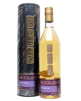 Bruichladdich 1993 12 jaar oud Alchemist