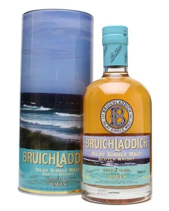 Bruichladdich Waves 7 jaar oud