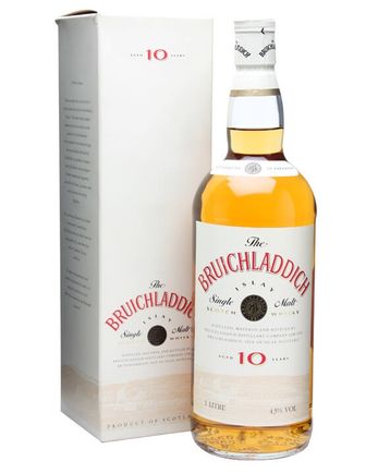 Bruichladdich 10 jaar oud Bottled 1990s 100cl