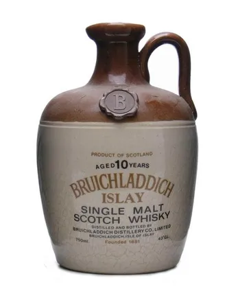 Bruichladdich 10 jaar oud Ceramic
