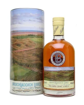 Bruichladdich 14 jaar oud Links V Hoylake