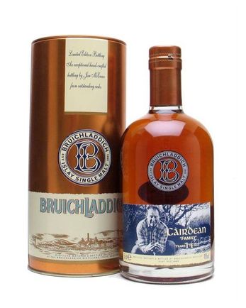 Bruichladdich 14 jaar oud 'Cairdean Family'