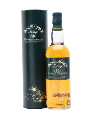 Bruichladdich 15 jaar oud