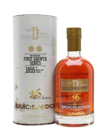 Bruichladdich 16 jaar oud First Growth Pessac Leognan Finish
