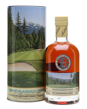 Bruichladdich Links 16 jaar oud Vancouver