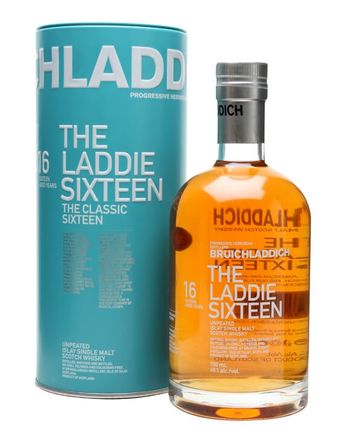 Bruichladdich Laddie 16 jaar oud