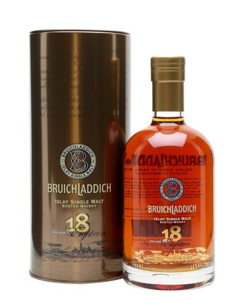 Bruichladdich 18 jaar oud 1st Edition