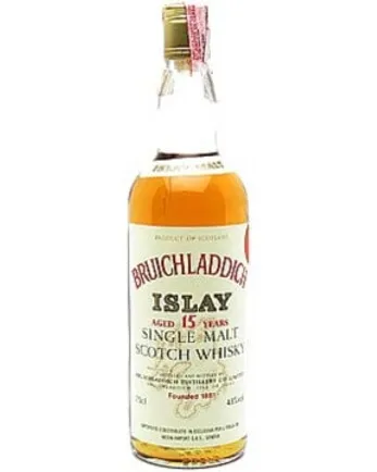 Bruichladdich 1965 15 jaar oud