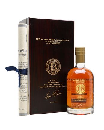 Bruichladdich 1970 35 jaar oud 125th Anniversary