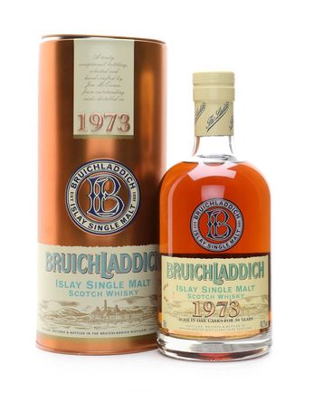 Bruichladdich 1973 30 jaar oud