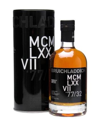 Bruichladdich 1977 32 jaar oud DNA