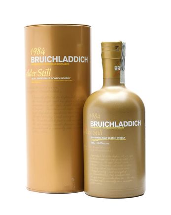 Bruichladdich 1984 23 jaar oud Golder Still