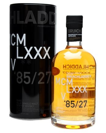 Bruichladdich MCMLXXXV 1985 27 jaar oud DNA4
