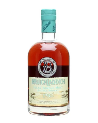 Bruichladdich 1986 15 jaar oud